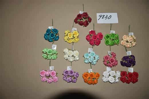 Paper Flower 9
