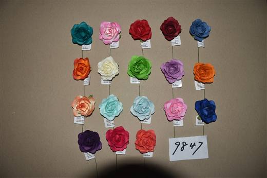 Paper Flower 17