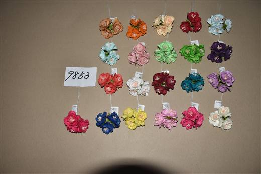 Paper Flower 21