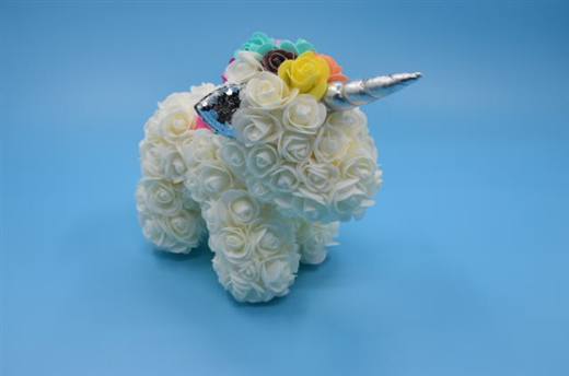 PE Foam Flower 3