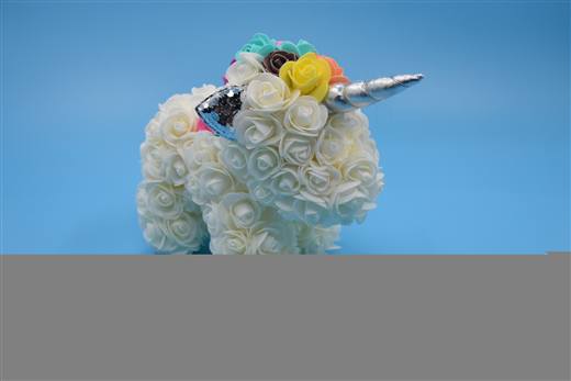 PE Foam Flower 4