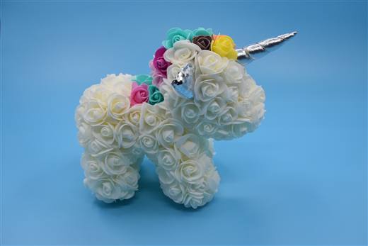 PE Foam Flower 6