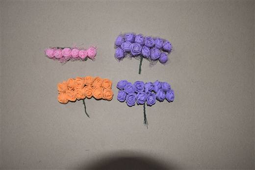 PE Foam Flower 9