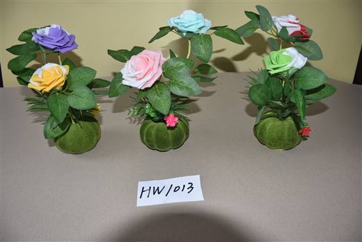 PE Foam Flower 13