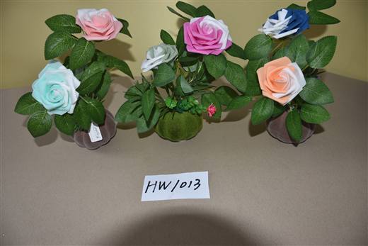 PE Foam Flower 14