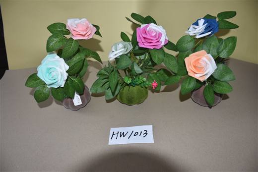 PE Foam Flower 15