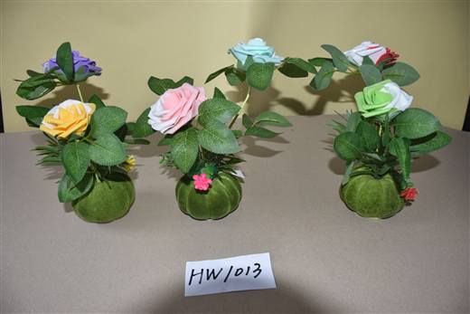 PE Foam Flower 16