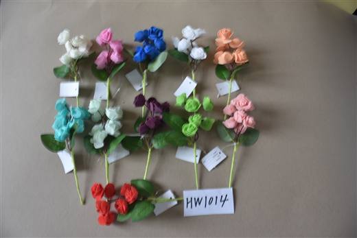 PE Foam Flower 17