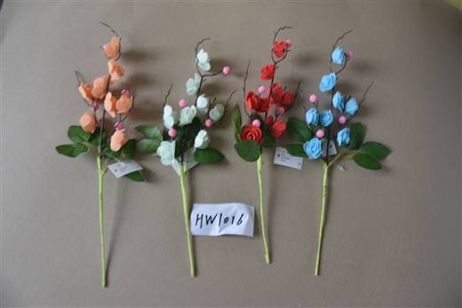 PE Foam Flower 19