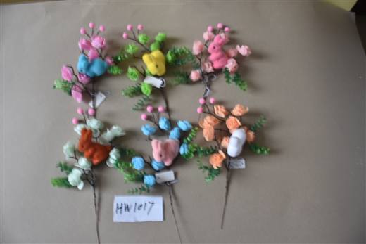PE Foam Flower 20