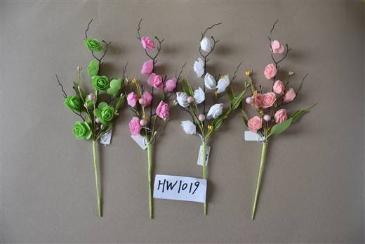 PE Foam Flower 22