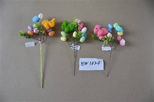 PE Foam Flower 23