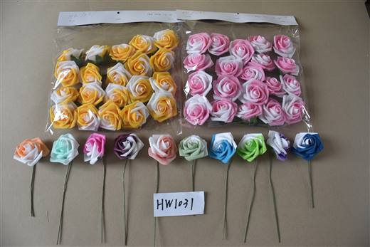 PE Foam Flower 24