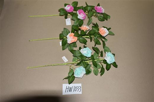 PE Foam Flower 26