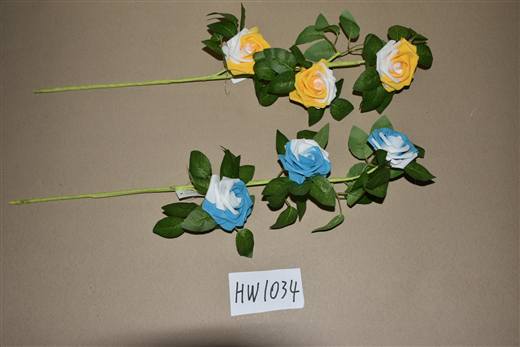 PE Foam Flower 29