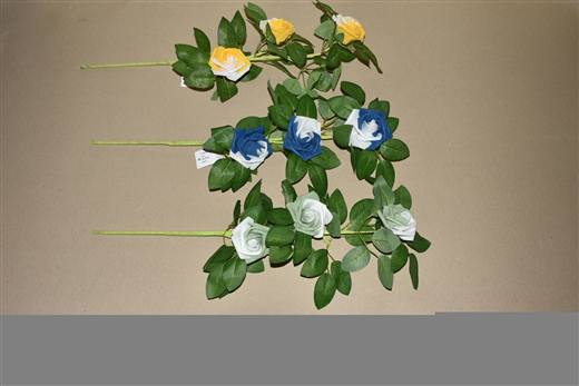 PE Foam Flower 30