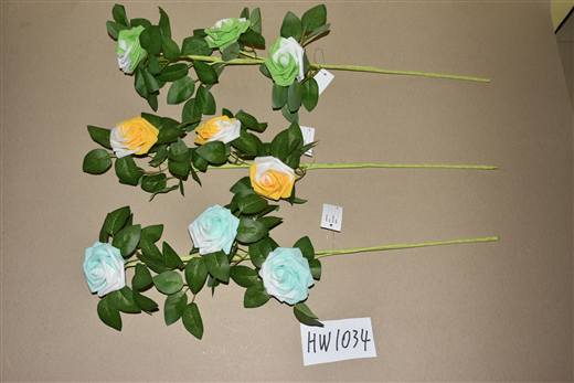 PE Foam Flower 31