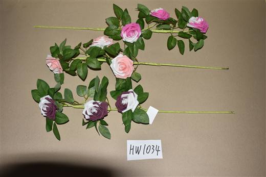 PE Foam Flower 33
