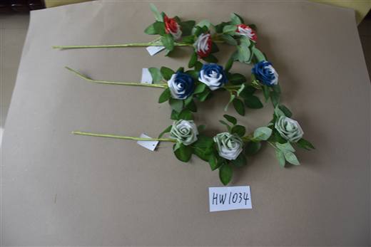 PE Foam Flower 34