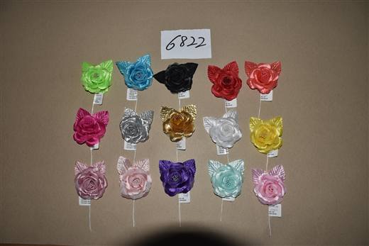 Polyester Flower