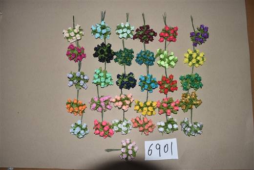 Polyester Flower 2