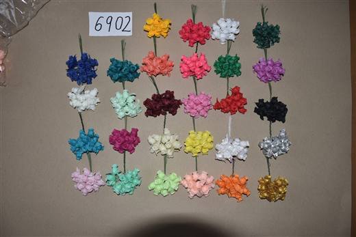 Polyester Flower 3