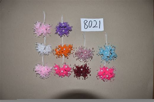 Polyester Flower 5