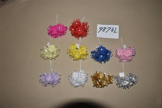 Polyester Flower 9
